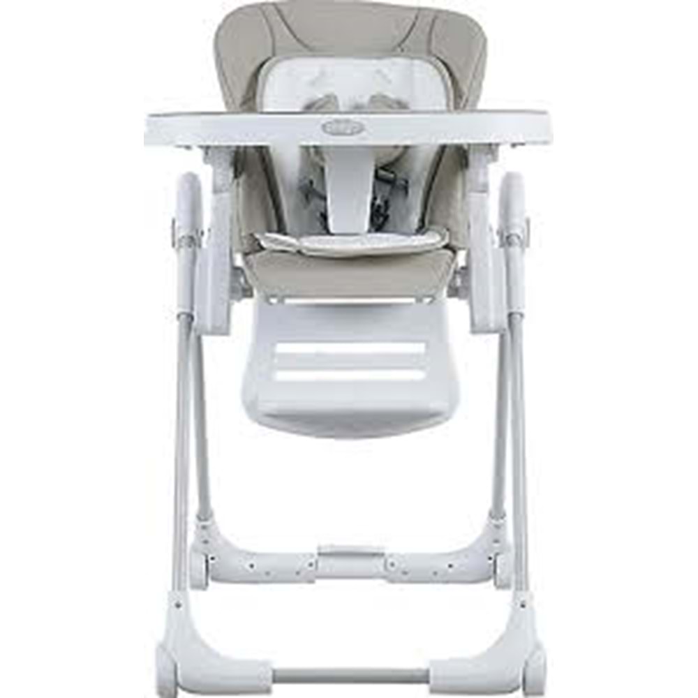 PREGO 4024 PREGO LUCCA MAMA SANDALYESİ KREM