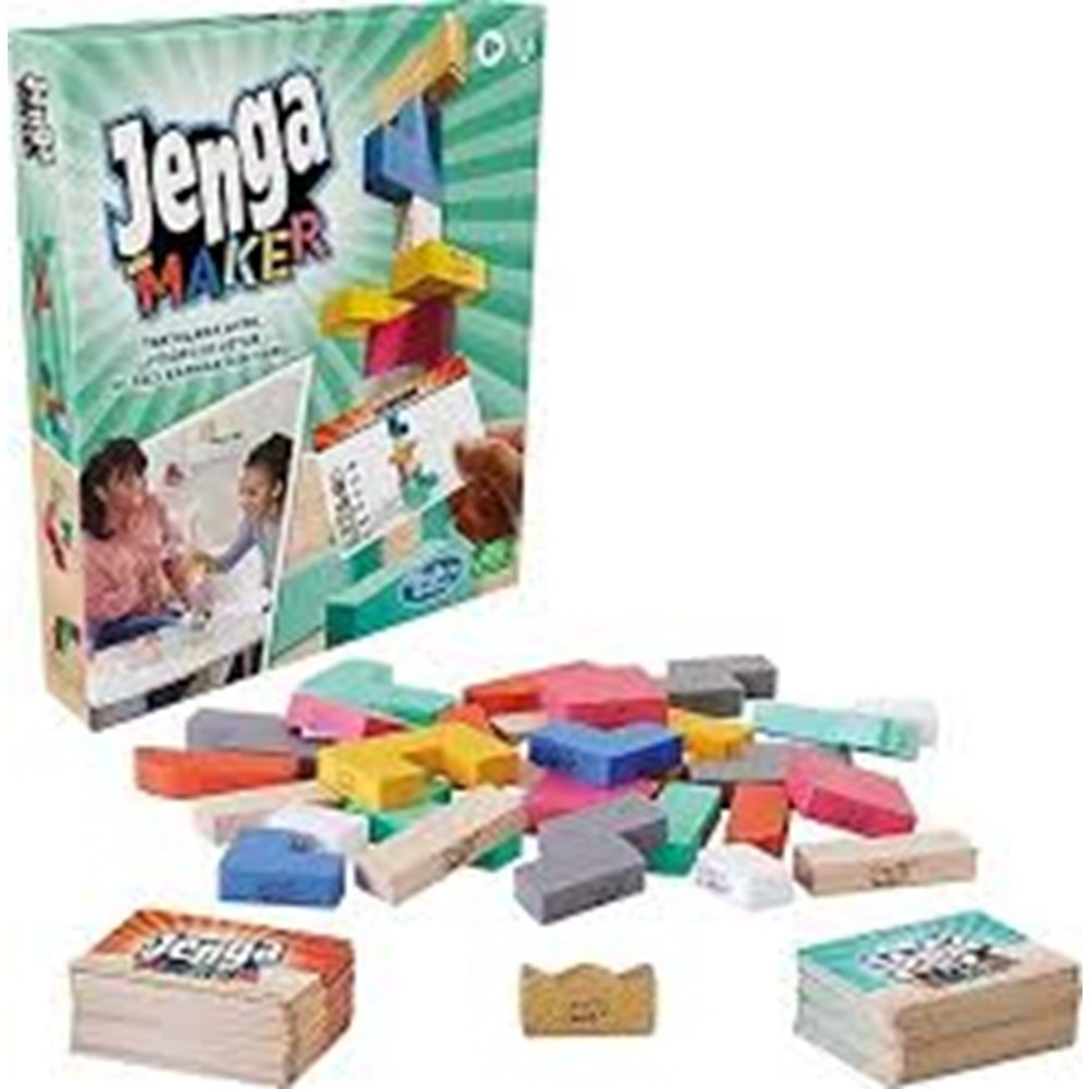 F4528-JENGA MAKER