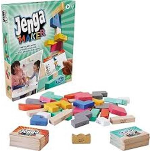 F4528-JENGA MAKER