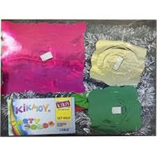 KİKA NO 6 ORTA BOY DOĞUM GÜNÜ SÜSÜ