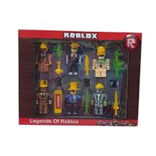 TOYTOY 6010 YENİ ROBLOX