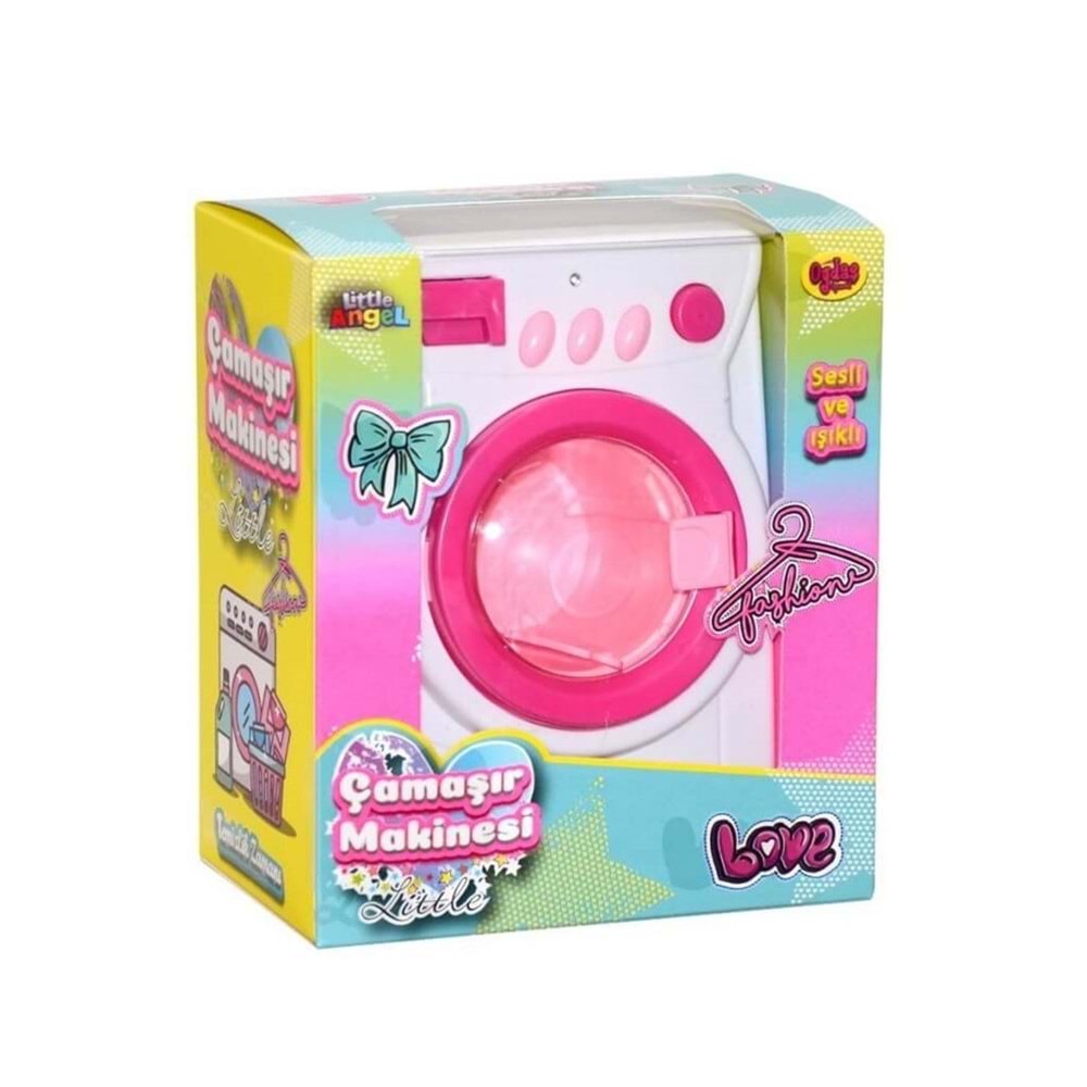 OYDAŞ 02602 PİLLİ ÇAMAŞIR MAKİNASI KÜÇÜK
