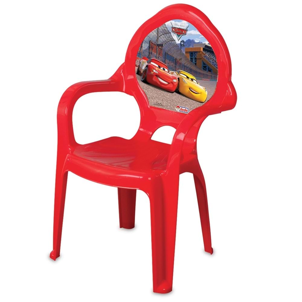 DEDE 01807 CARS ÇOCUK KOLTUĞU