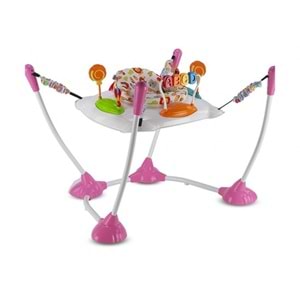 BABYHOPE 706 ZIPZIP HOPPALA (Pembe)