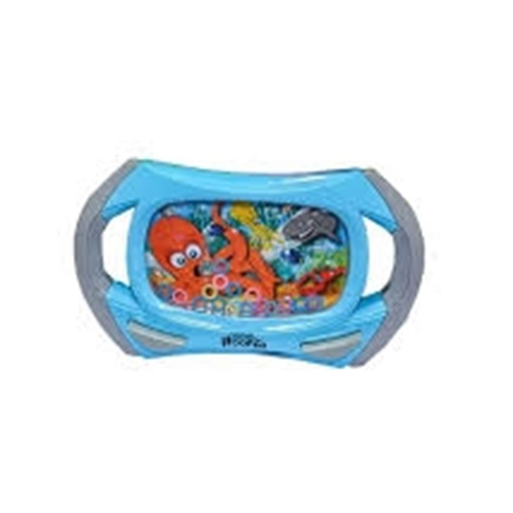 CAN 2586Y­24 SU OYUNU