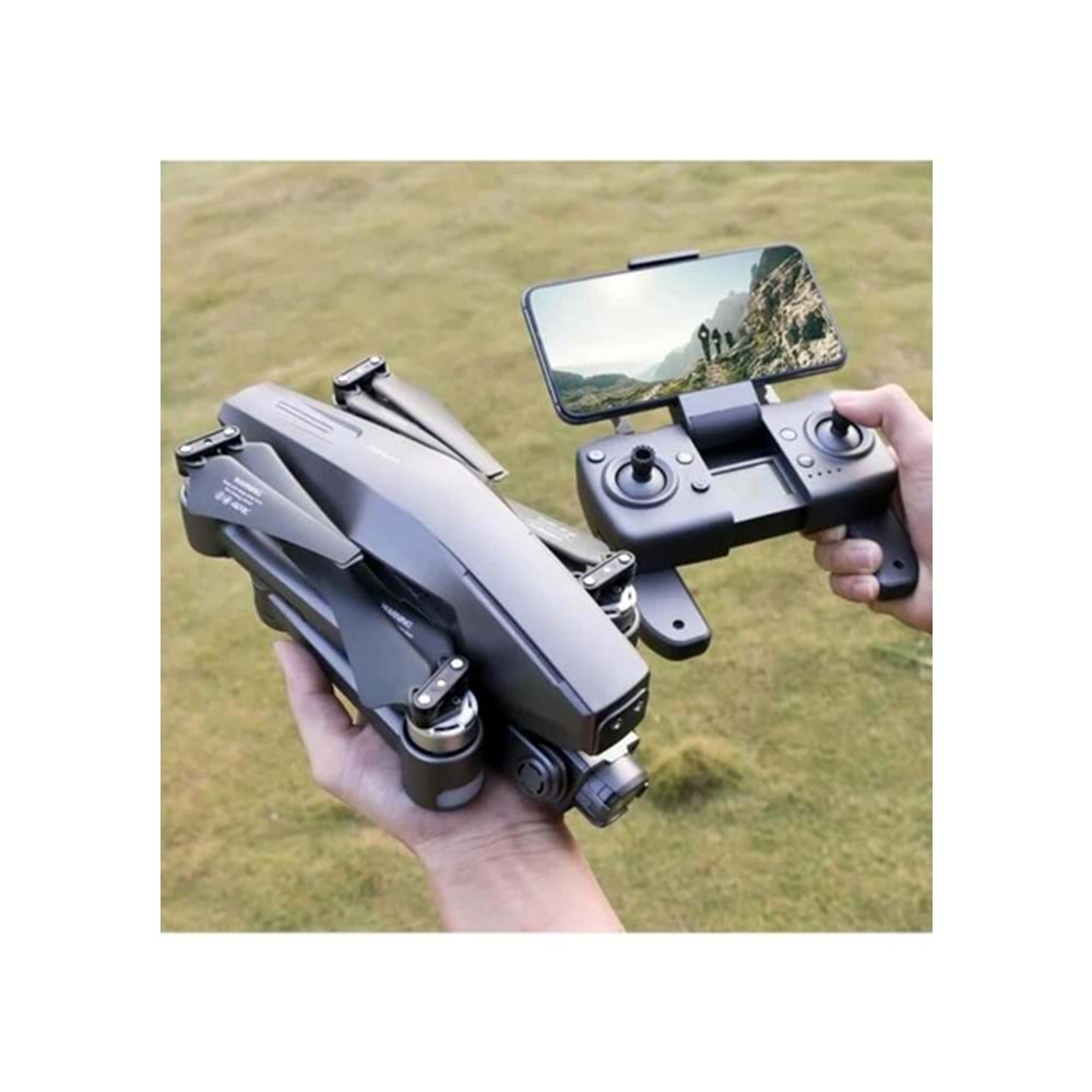 GEBETOYS 4D-M1 4K Ultra HD Kameralı Drone