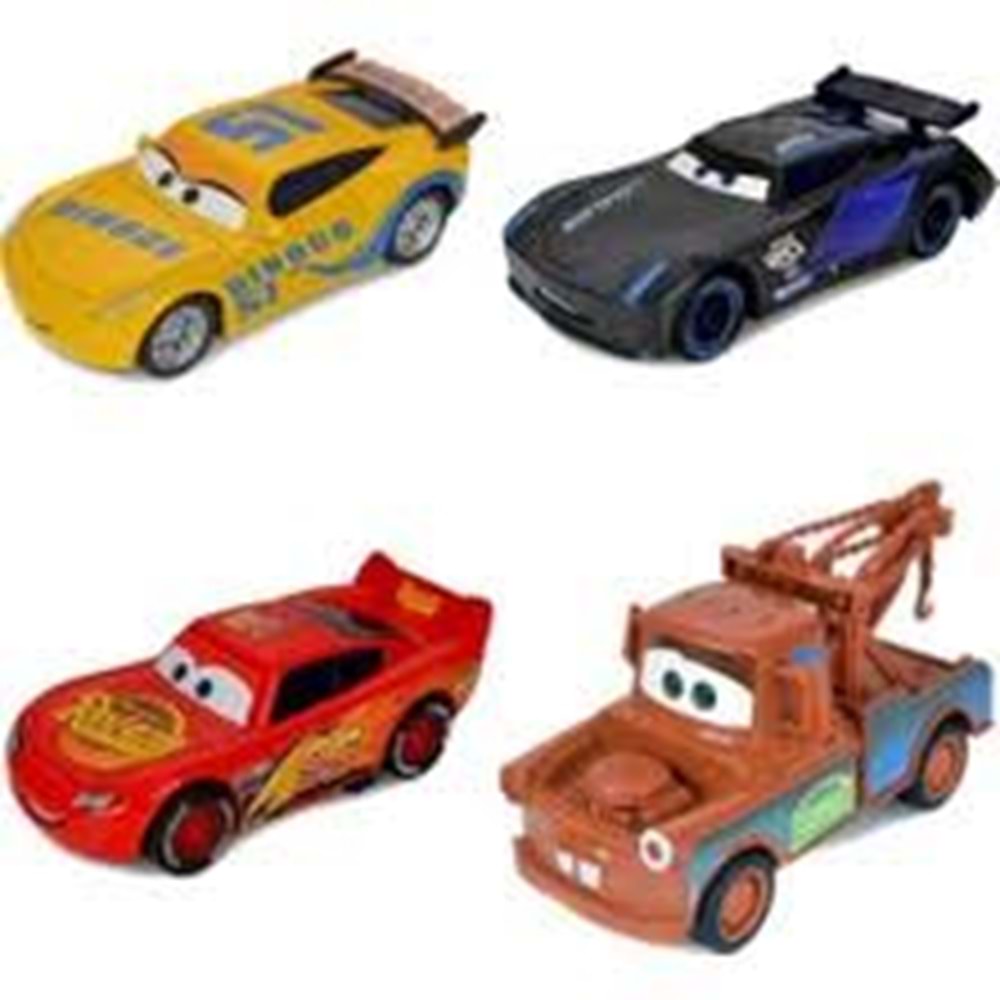 CAN 1991 AND-104 ŞİMŞEK MAKKUİN 4 MODEL METAL