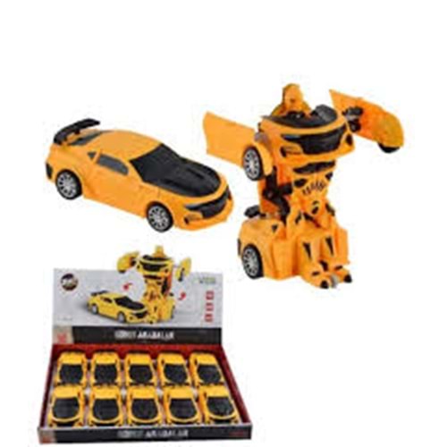 CAN 1997 ROBOT OLAN SARI ARABA