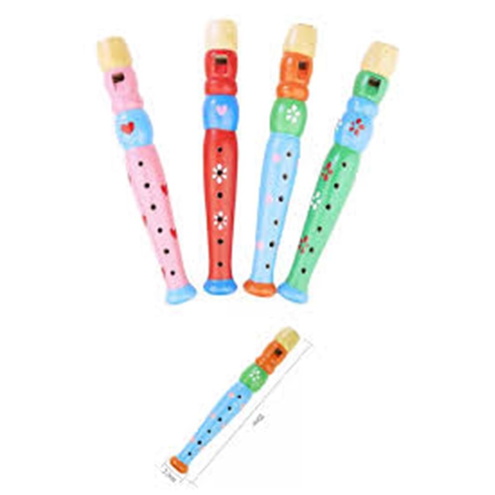 AHŞAP FÜLÜT ORTA BOY