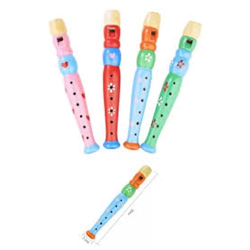 AHŞAP FÜLÜT ORTA BOY