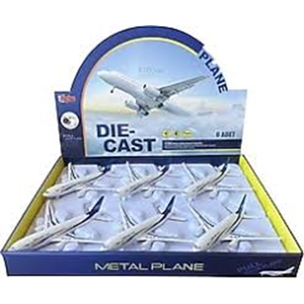 VARDEM HW-A380 CEK BIRAK YOLCU UÇAGI