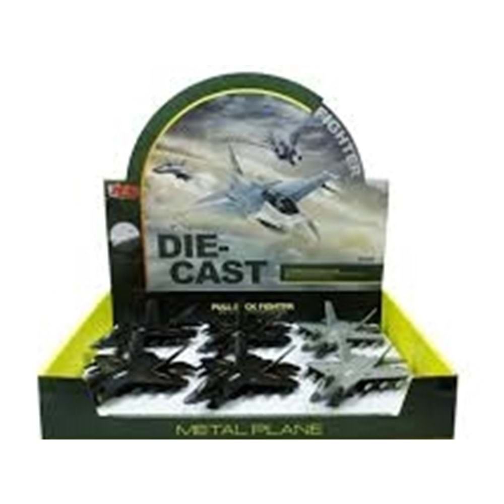 VARDEM HW777-23 CEK BIRAK J-31 GYRFALCON SAVAŞ