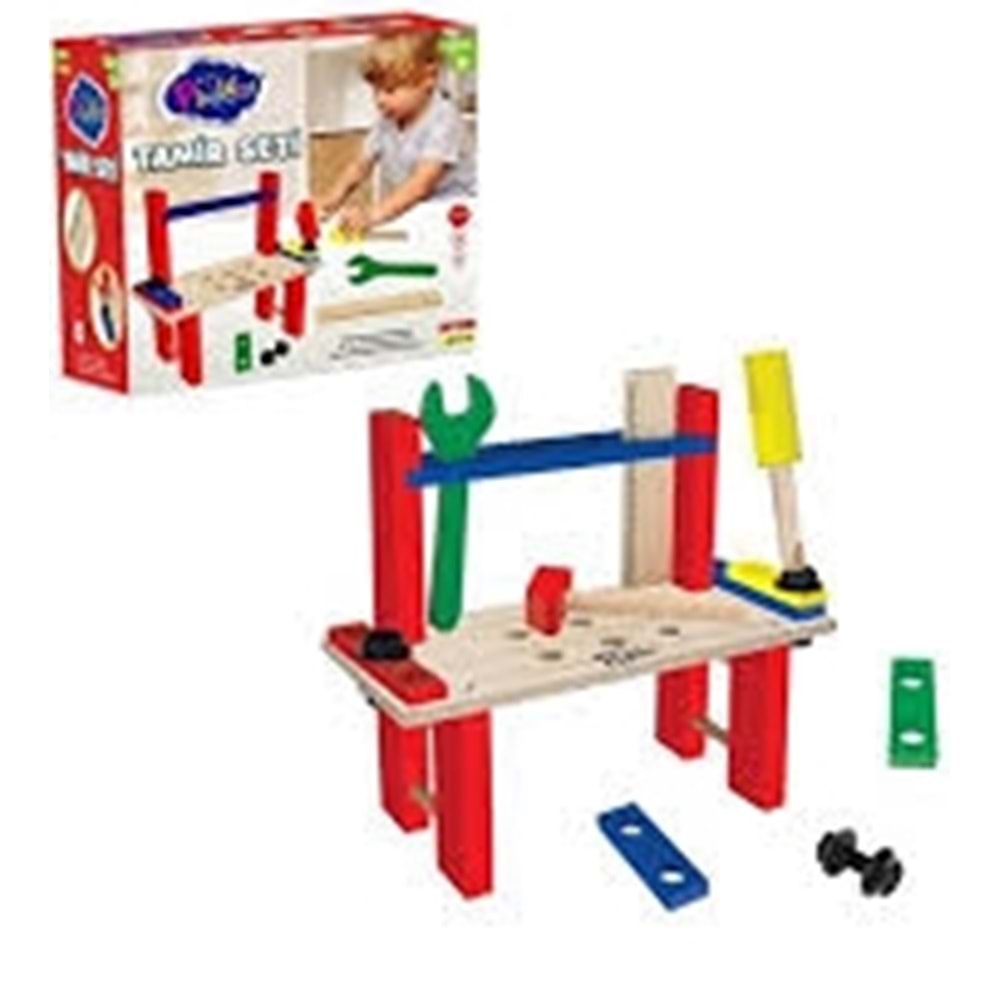 ONY 397 AHŞAPTAMİR SETİ