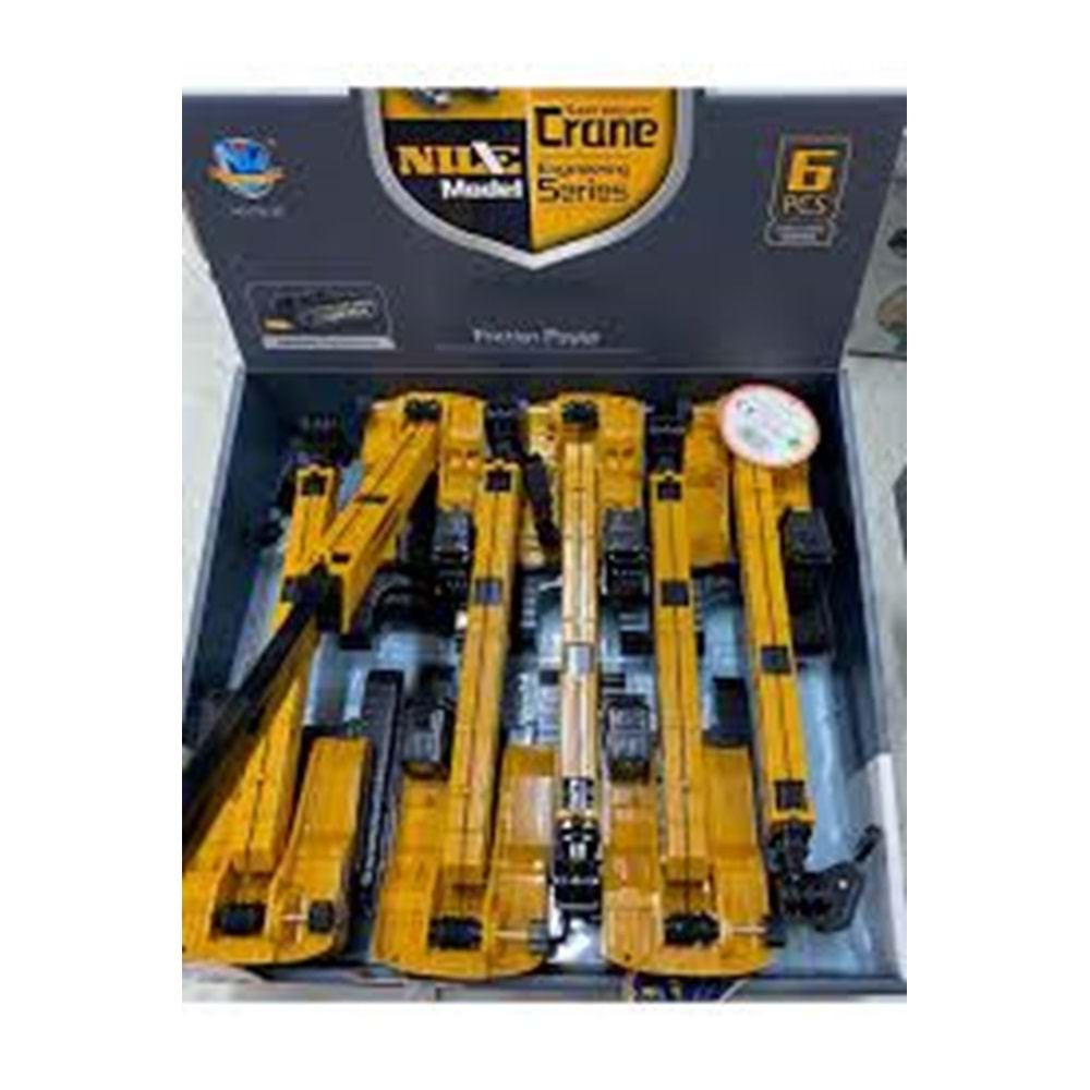 CANALİ İ-601-1 SÜRTMELİ VİNÇ METAL BAŞLIKLI