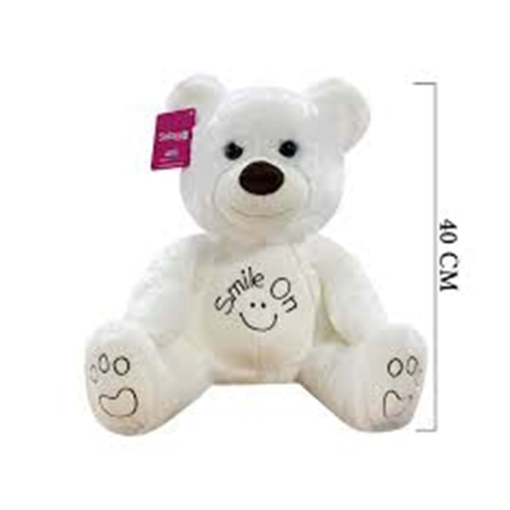 SELAY 1020 40 CM GÖBEKLİ AYI