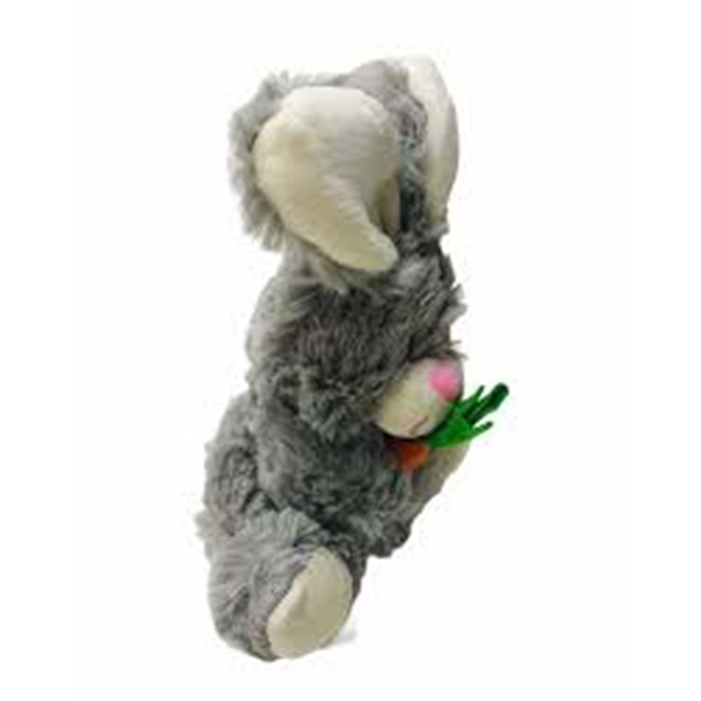 SELAY OTURAN 40X24 CM TAVŞAN GRİ