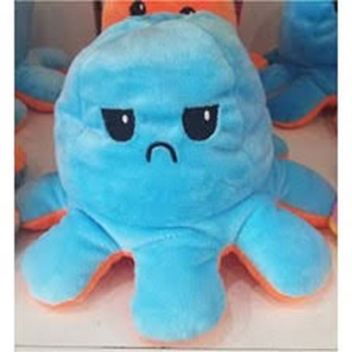 SELAY 2079 DUYGULU AHTAPOT YASTIK 17 CM