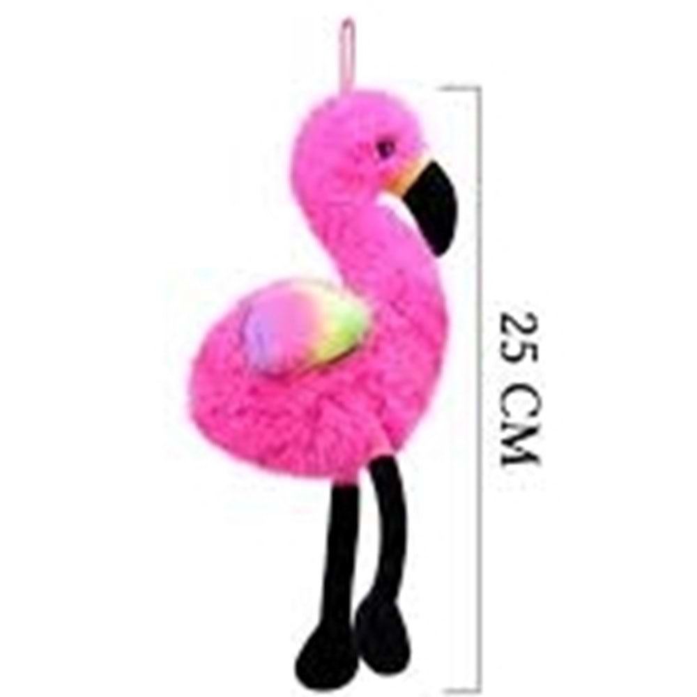 SELAY 3467FLAMINGO 25 CM PEMBE