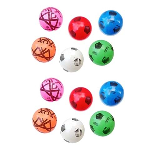 KALİTELİ NAYLON TOP RENKLİ