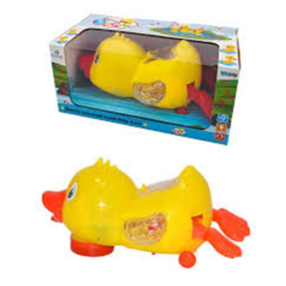 CANALİ 6666-1 KUTULU PİLLİ SÜRÜNEN ÖRDEK