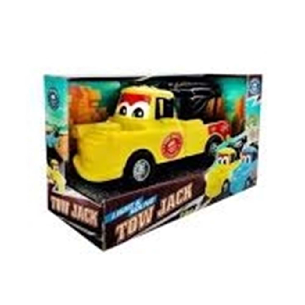 CANALİ 1944 PİLLİ ARABA