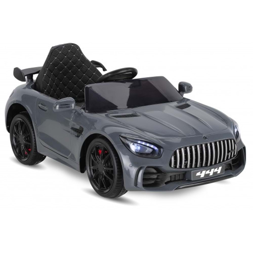 BABYHOPE 444 GTR SPORT 12V MERCEDES AKÜLÜ (ANDRAZİT)