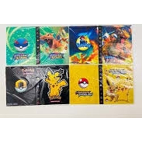 BARAN POKEMON AA8840-65 TOP KARTKAPSÜL