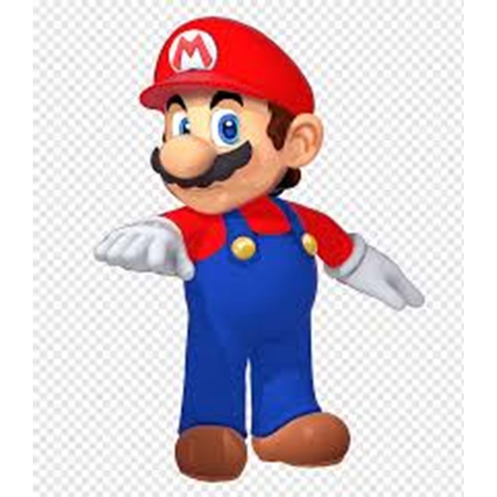 SRT 9909 MARIO KARAKTER