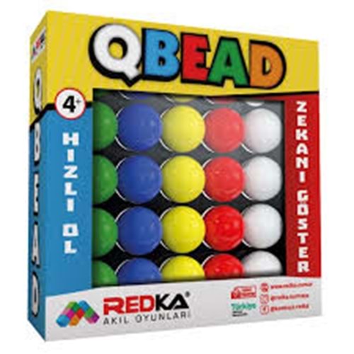 REDKA 54838 QBEAD