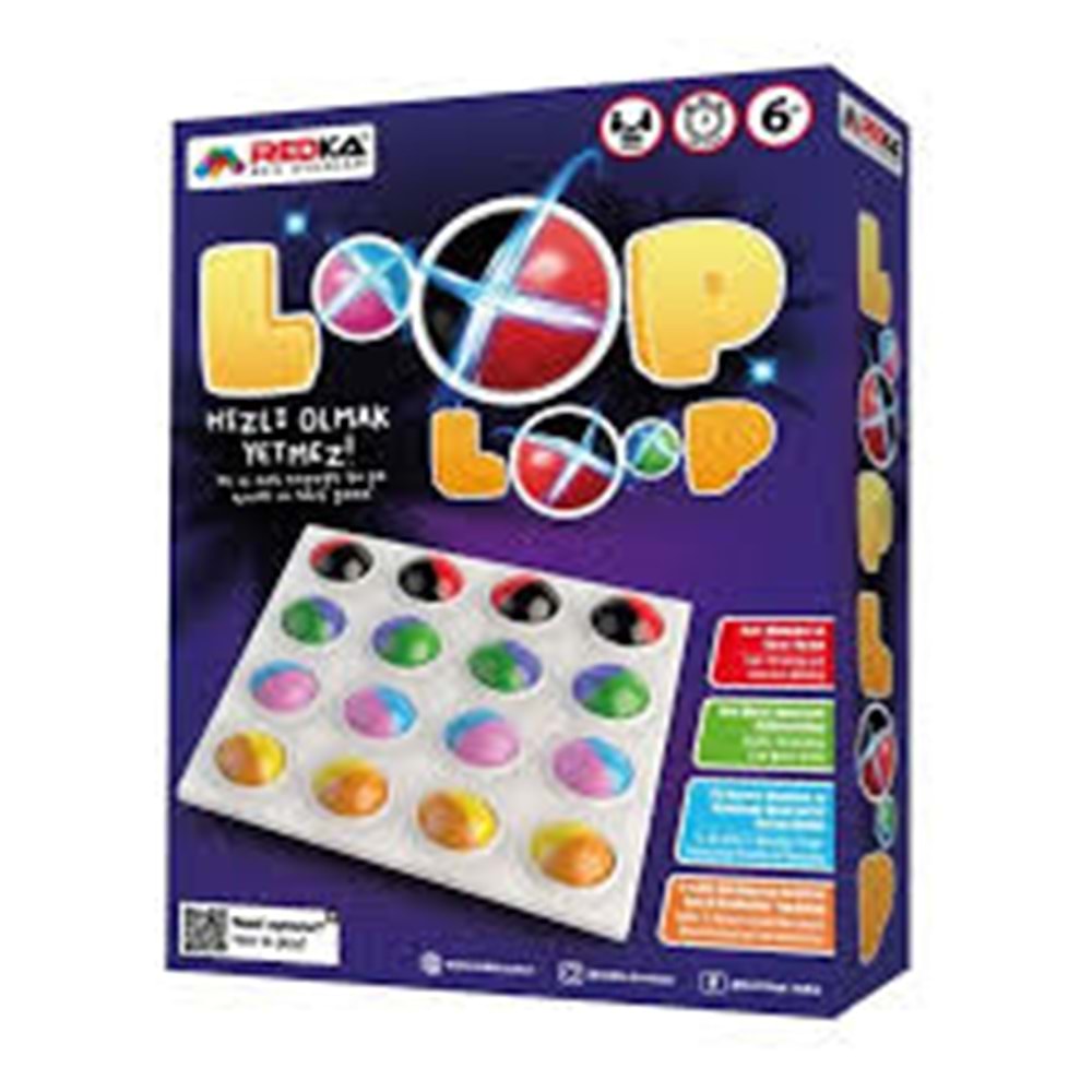 REDKA 54159 LOOP LOOP