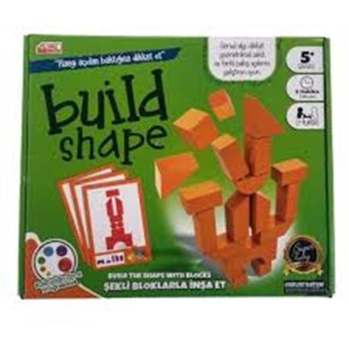 HOBİ 071859 BUILD SHAPE