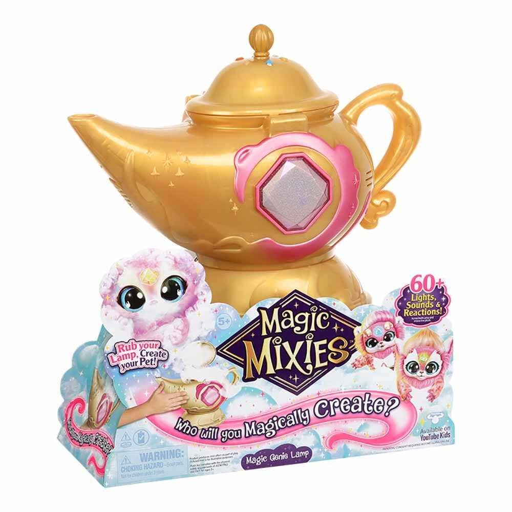 GP.A MGX09100 Magic Mixies Pembe Sihirli Lamba - 14834