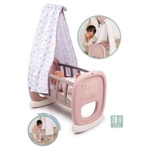 SİMBA 7600220373 Baby Nurse Beşik
