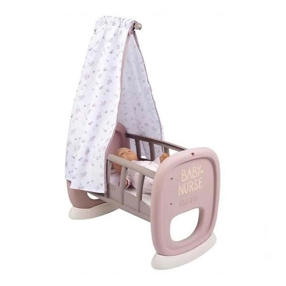 SİMBA 7600220373 Baby Nurse Beşik
