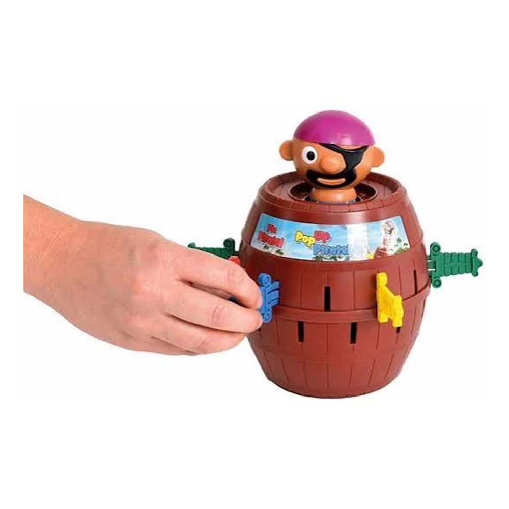 ADORE 7028 Tomy Şakacı Korsan 6-99 yaş