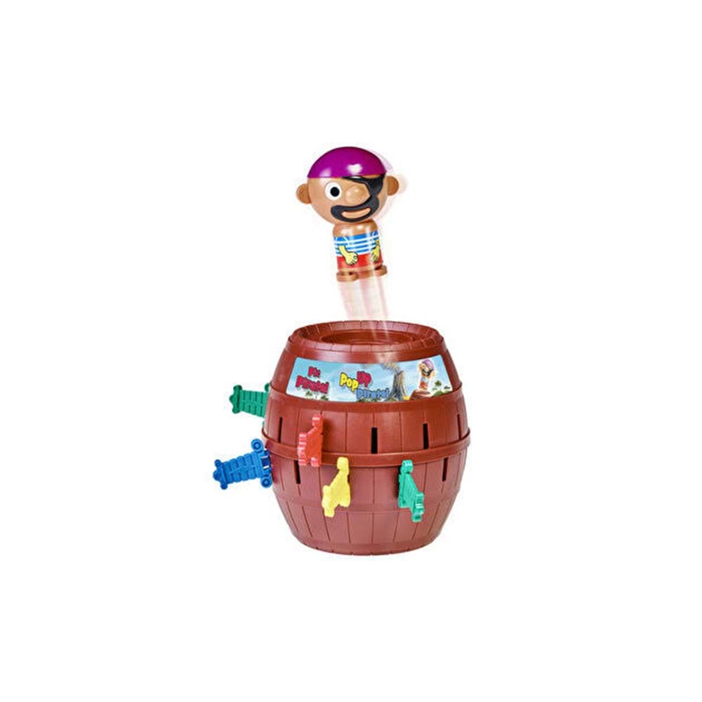 ADORE 7028 Tomy Şakacı Korsan 6-99 yaş