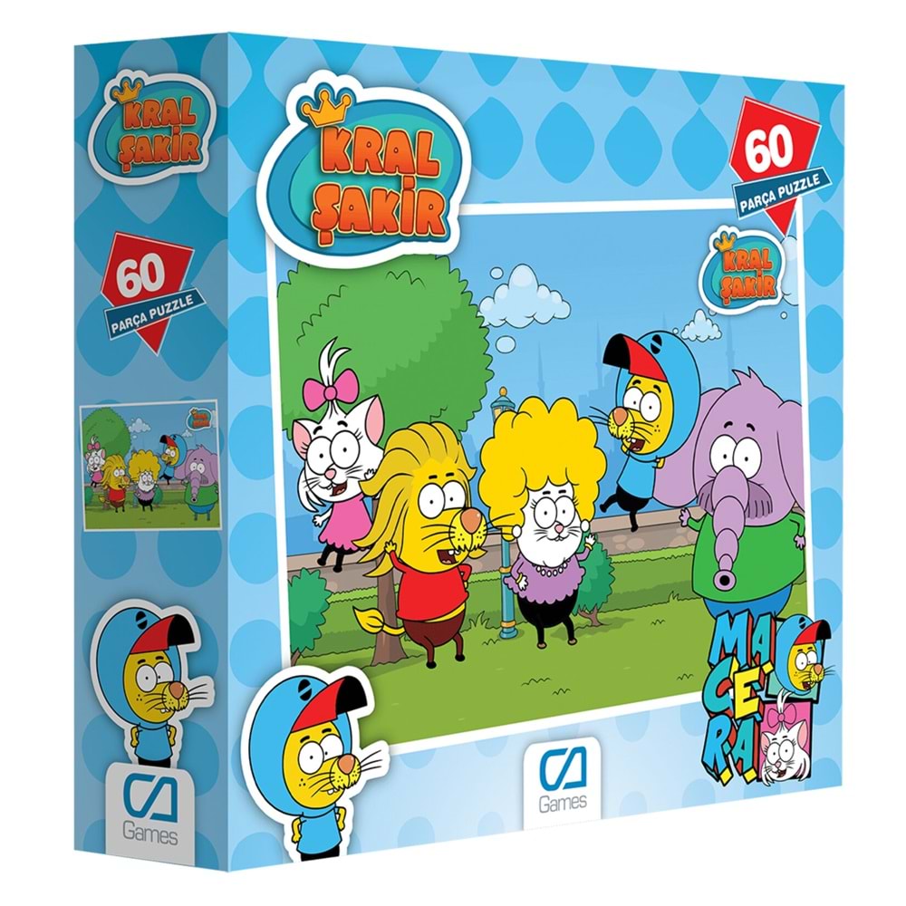 GAMES CAFRM-5196-5197 TRUE FRAME PUZZLE