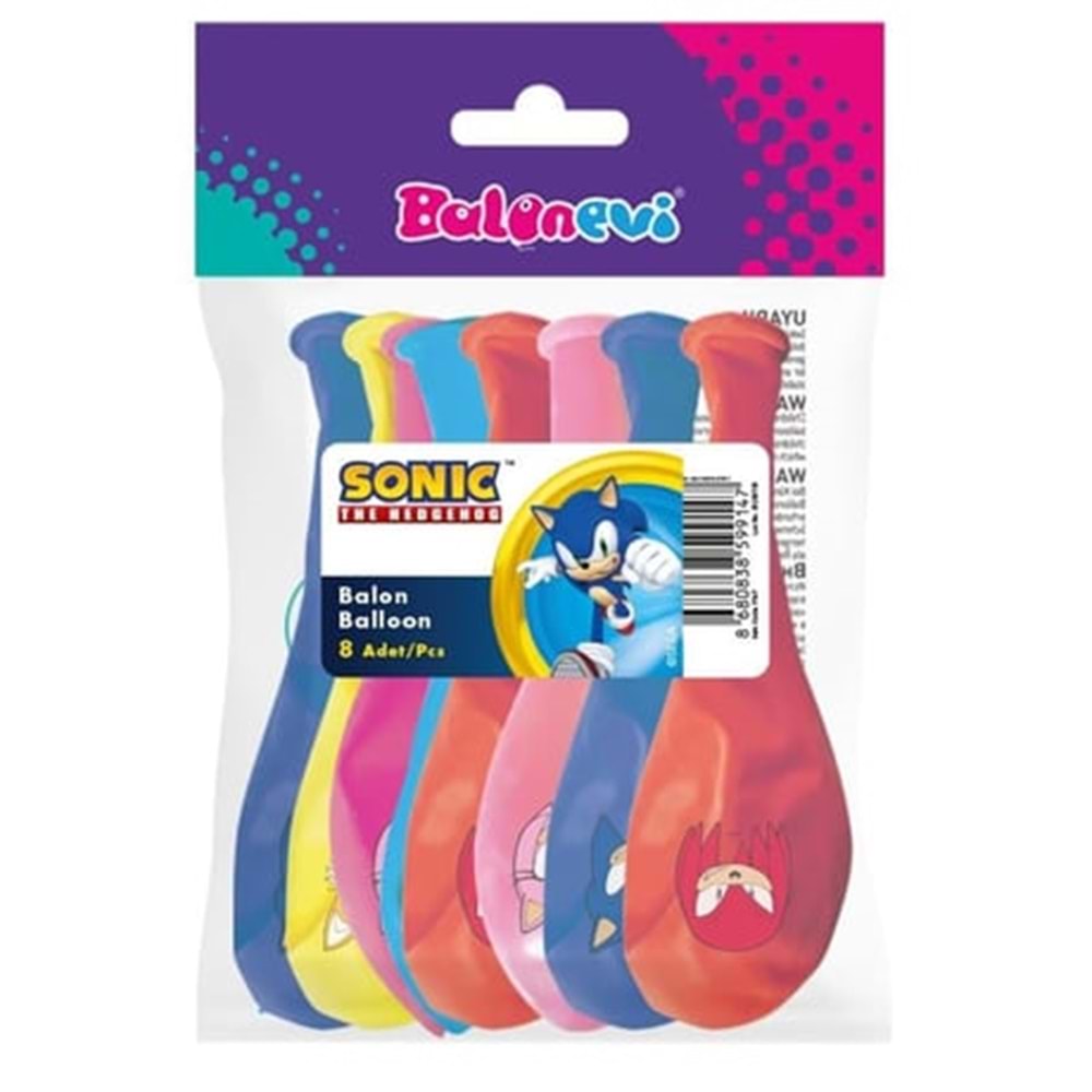 BLN BMB1112LSS9147 4+1 SONIC BASKILI 12