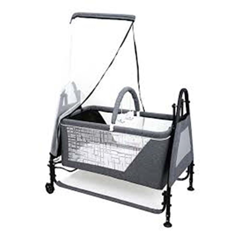 HAPPY BABY ELİT KETEN BEŞİK