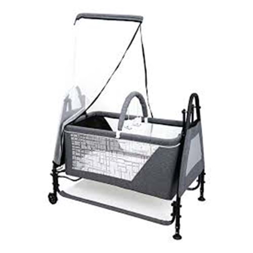 HAPPY BABY ELİT KETEN BEŞİK