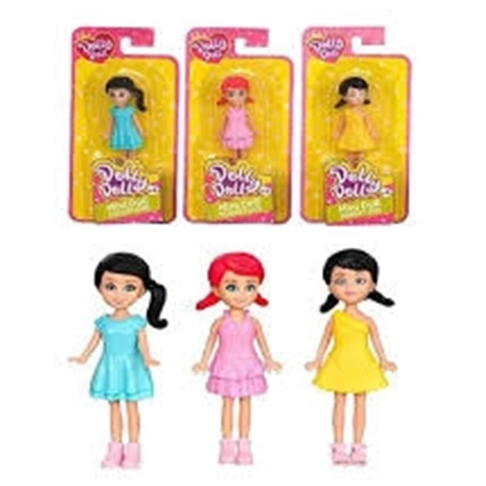 TOY-42 DOLLY DOLL BEBEK KÇK -TYS
