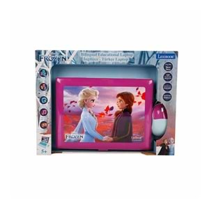 S00008832 EĞİTİCİ LEXİBOOK LAPTOP FROZEEN 124 FONK