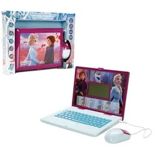 S00008832 EĞİTİCİ LEXİBOOK LAPTOP FROZEEN 124 FONK