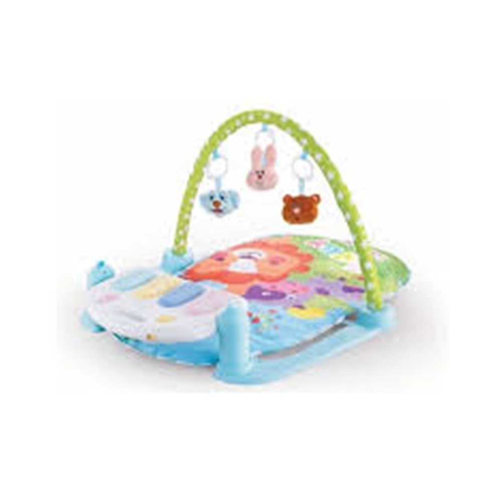 ER-111 OYUN HALISI PLASTİK OYUNCAKLI -ERD