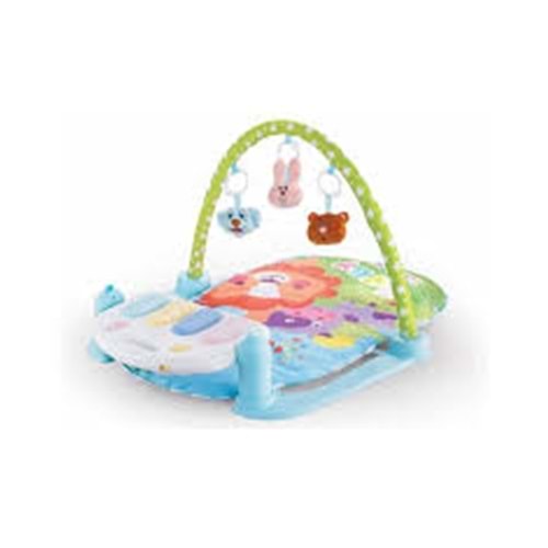 ER-111 OYUN HALISI PLASTİK OYUNCAKLI -ERD