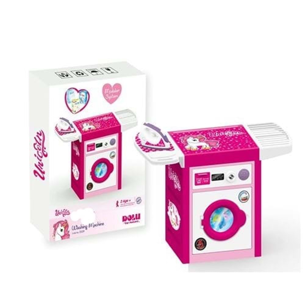 DOLU 2539 UNICORN ÇAMAŞIR MAKİNASI