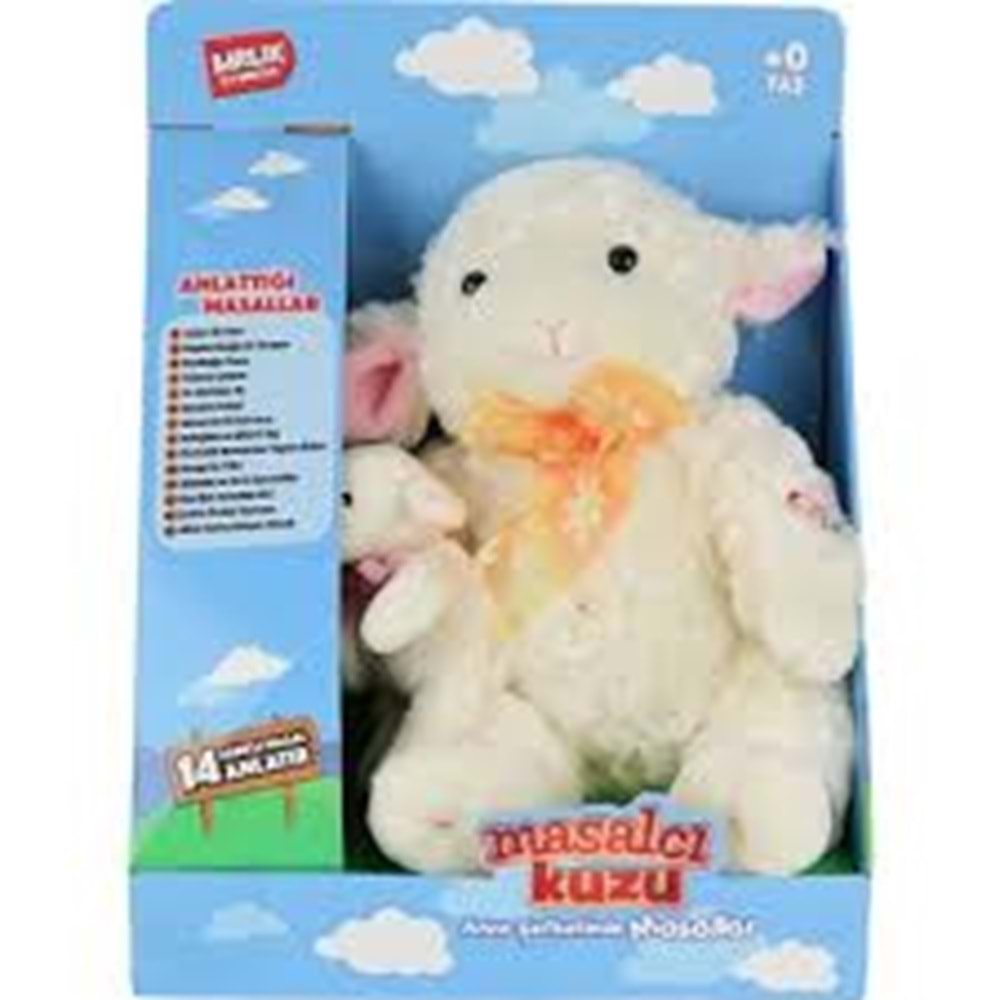 BİRLİK M-1117526-12 Masalcı Kuzu