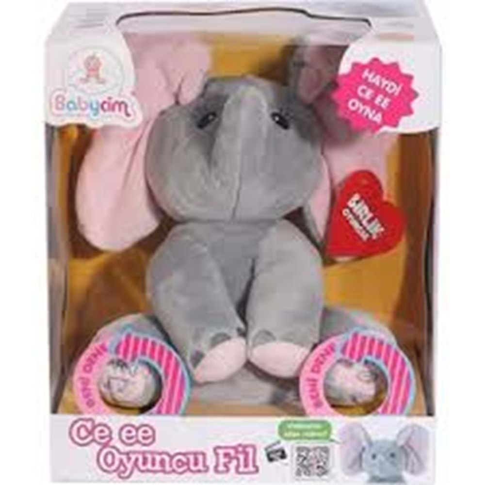 BİRLİK E1732027 M18071106 CEE-EE Jumbo Fil