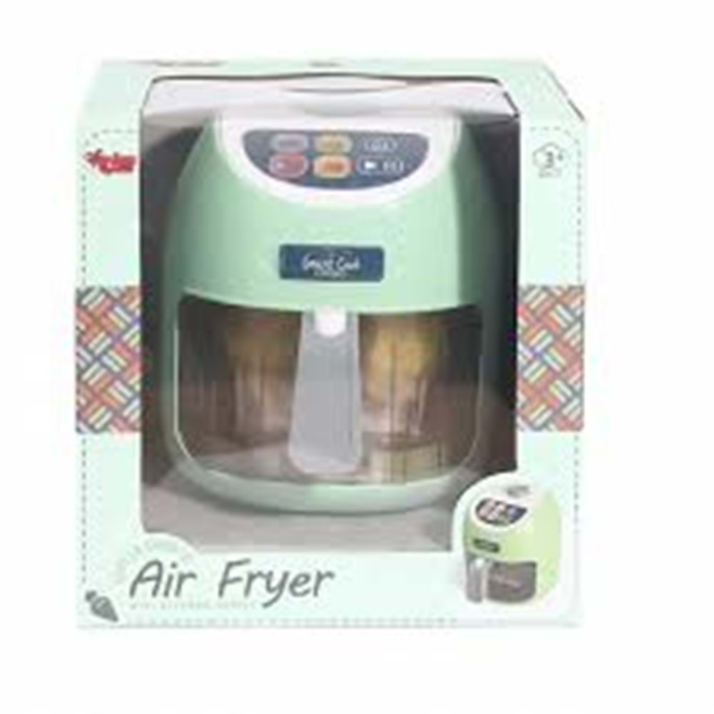 VARDEM LD-6613A DOKUNMATİK FRİTÖZ