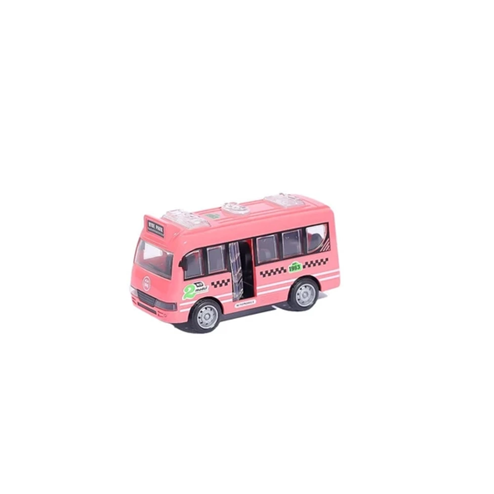 VARDEM JW567-043 Sürtmeli Şehir Otobüsü